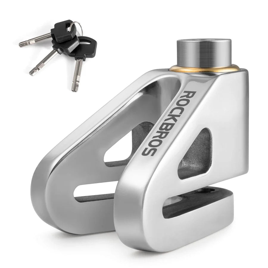 ROCKBROS Bicycle Lock Acid Proof