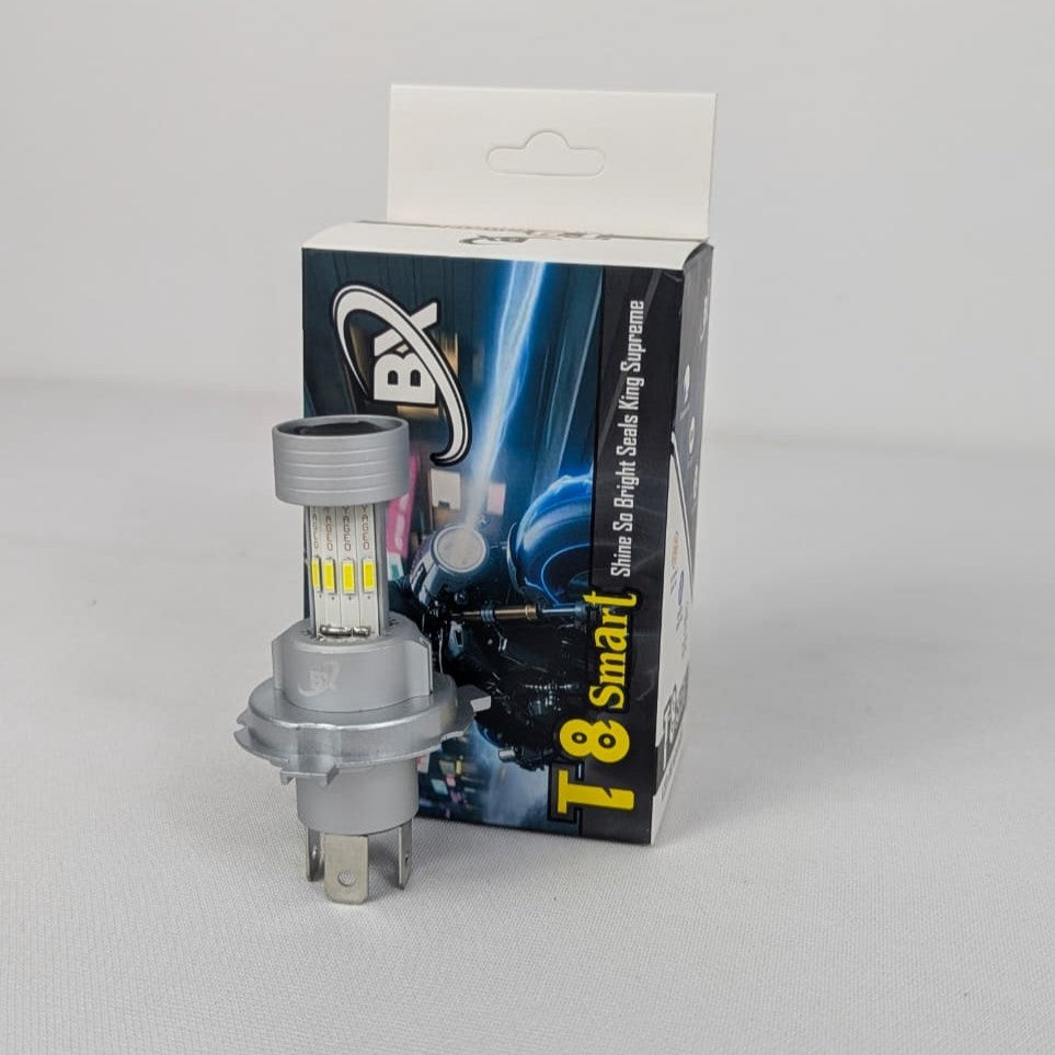 BX T8 Smart LED Headlight H4