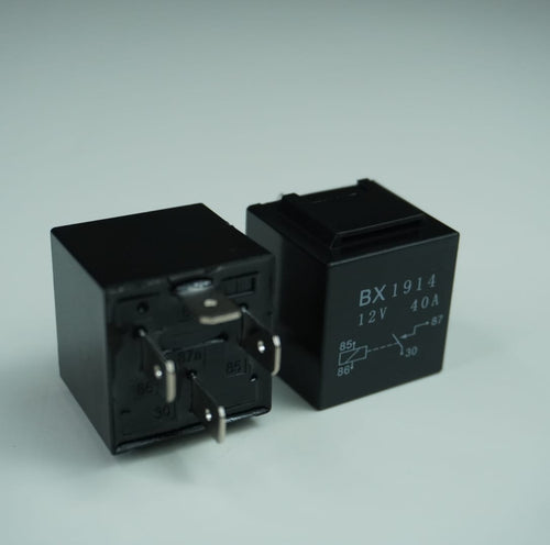 4 Pin Horn Relay for Motorcycle