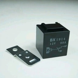 4 Pin Horn Relay for Motorcycle