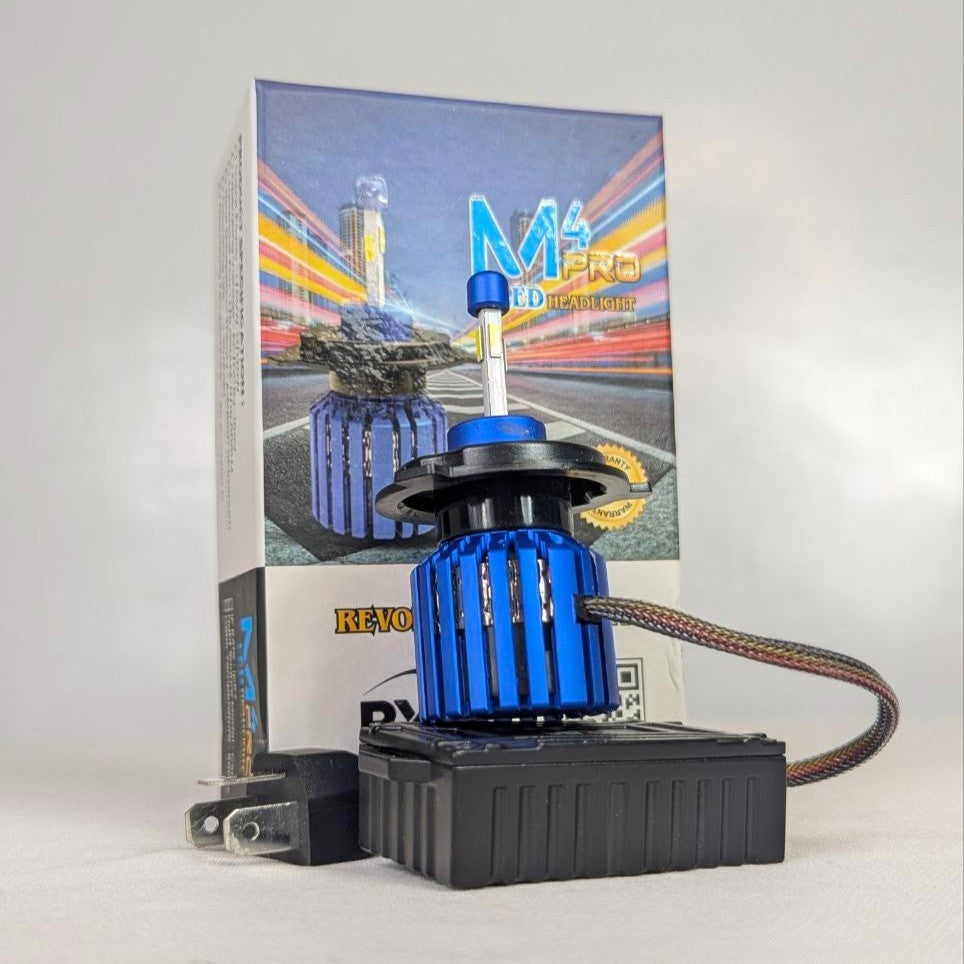 SUPER BRIGHT M4 PRO LED HEADLIGHT