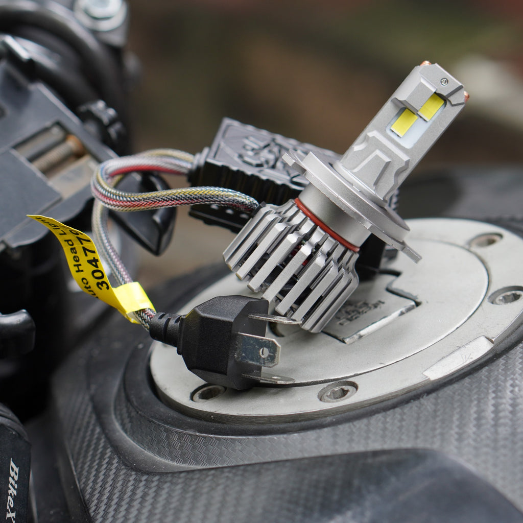 F80 SERIES - BX LED HEADLIGHT