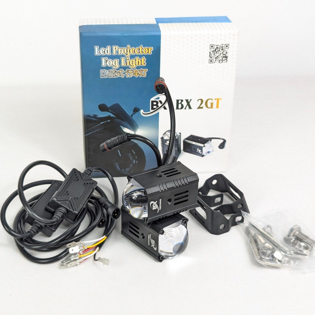 BX2 GT LED PROJECTOR FOG LIGHT