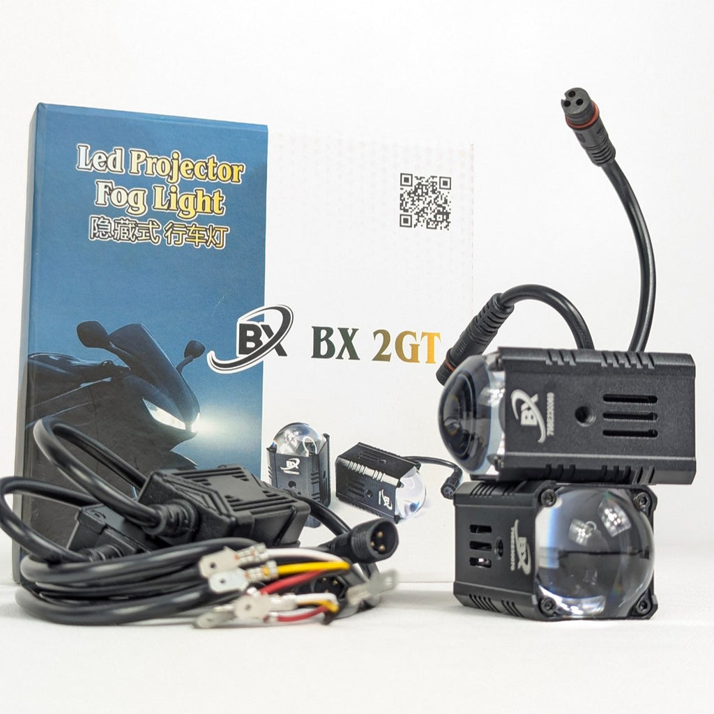 BX2 GT LED PROJECTOR FOG LIGHT