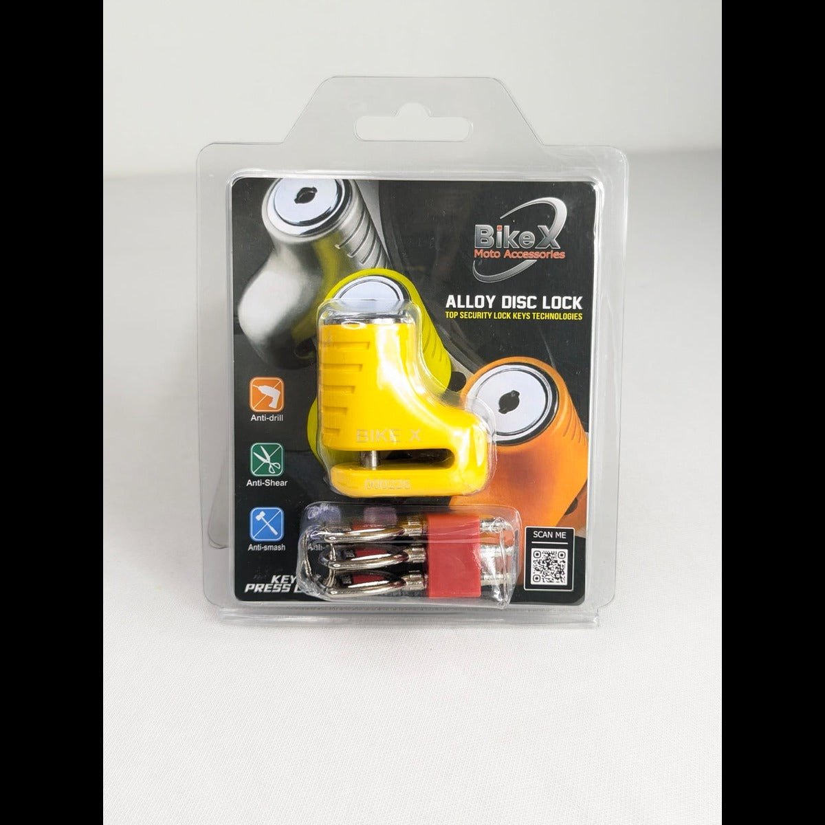 BX Premium Lock (BXLO - 02)