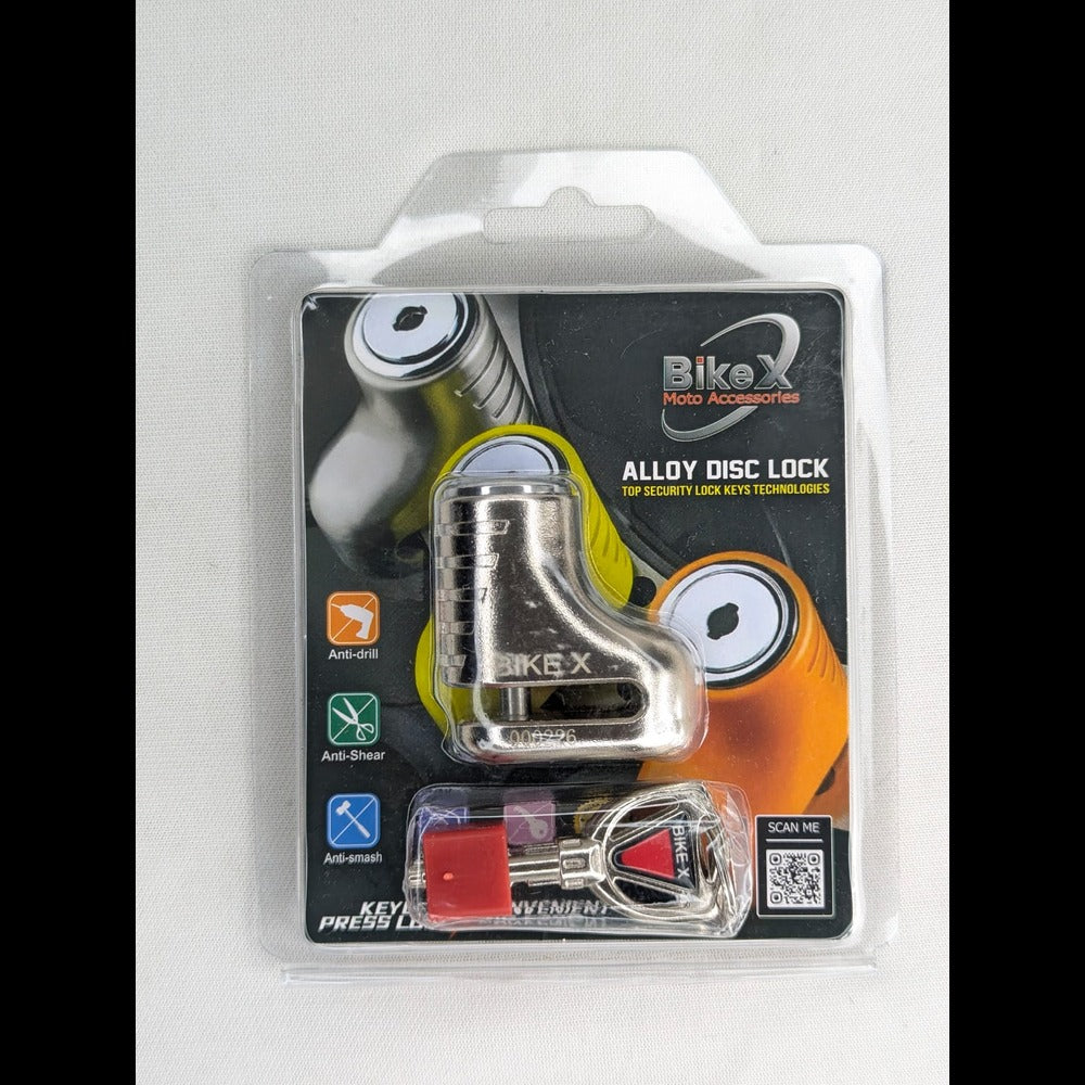 BX Premium Lock (BXLO - 02)