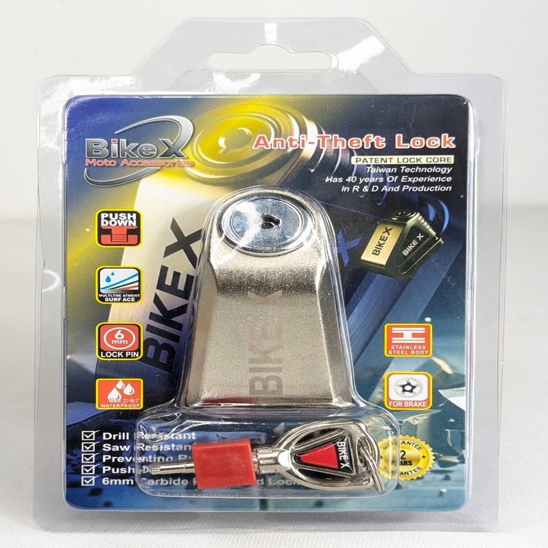 BX Premium Lock (BXLO - 01)