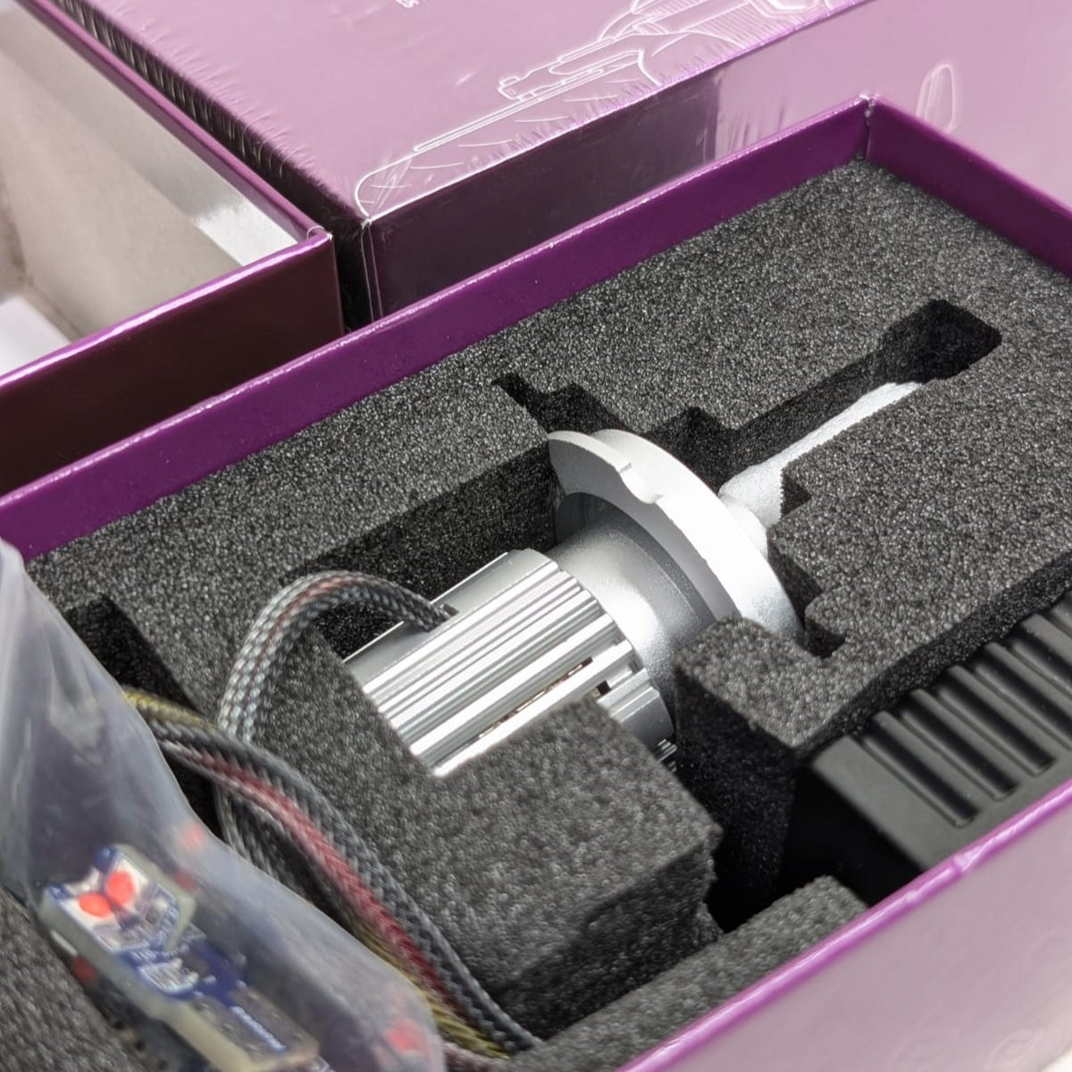 M4 Pro Mini LED Headlight