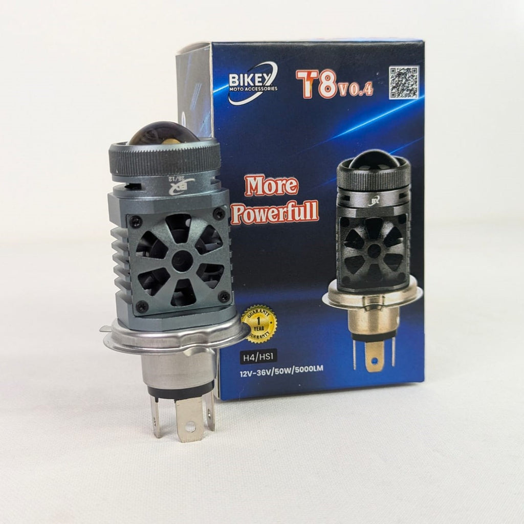 BX T8 Upgrade Version