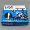 LIU HJG Original Motorcycle Anti-Theft Alarm System