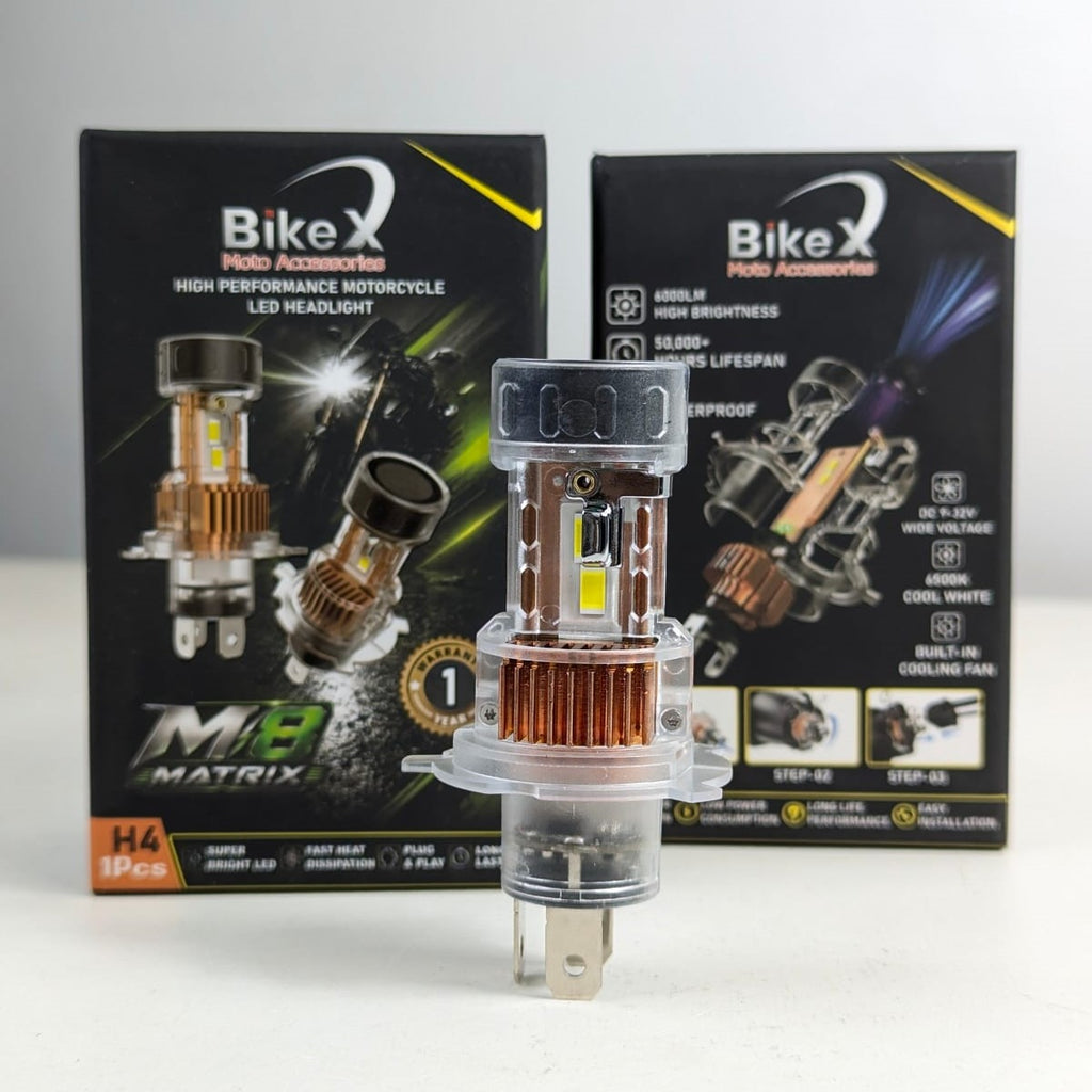 M8 Matrix LED Headlight
