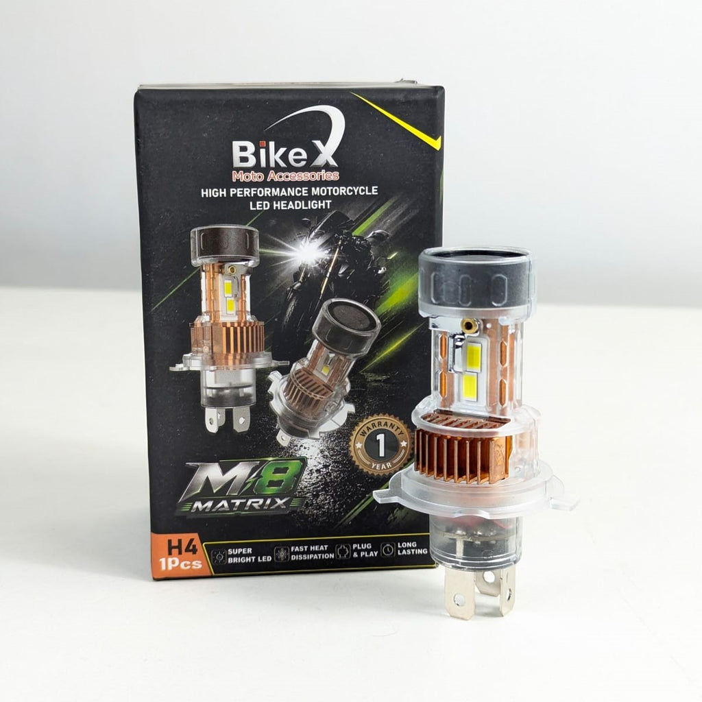 M8 Matrix LED Headlight