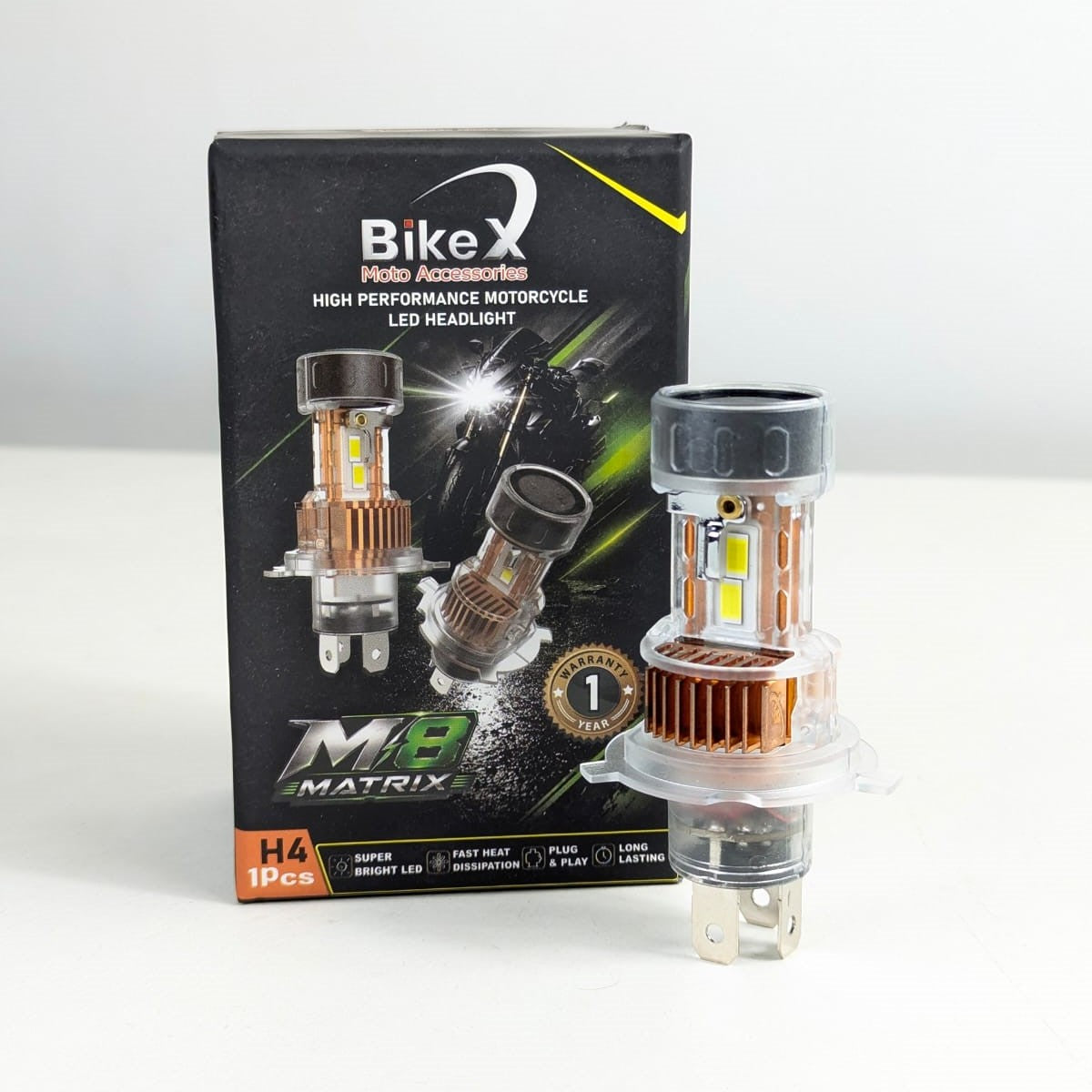 M8 Matrix LED Headlight
