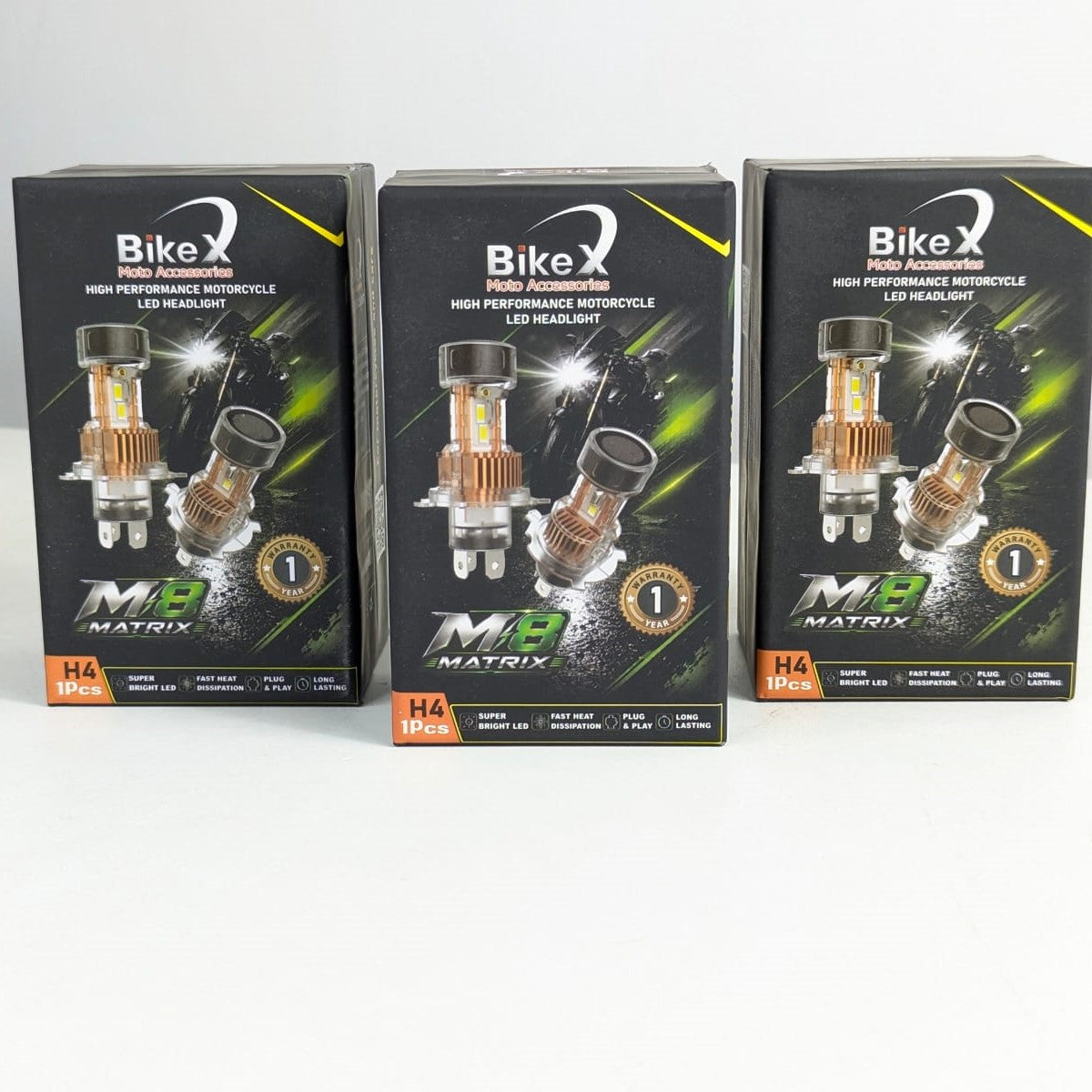 M8 Matrix LED Headlight