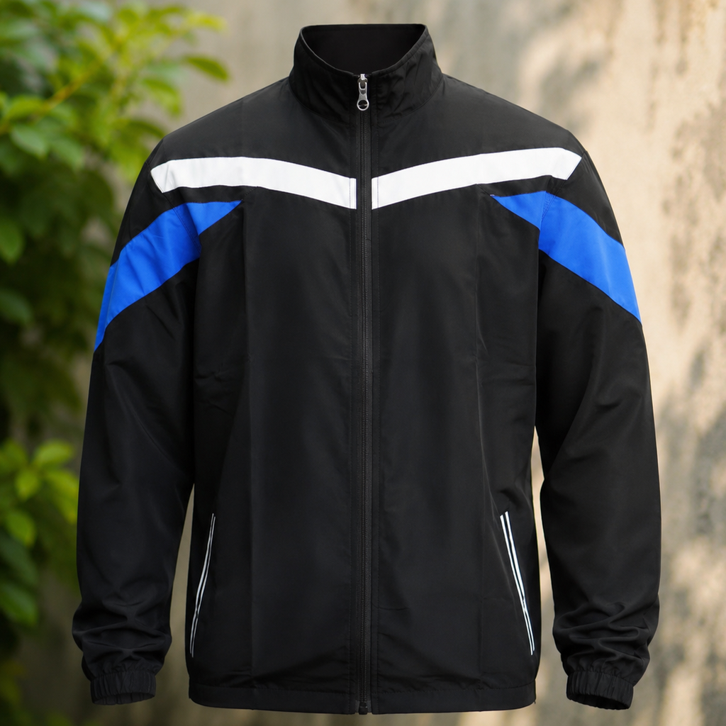 BX Windbreaker Jacket