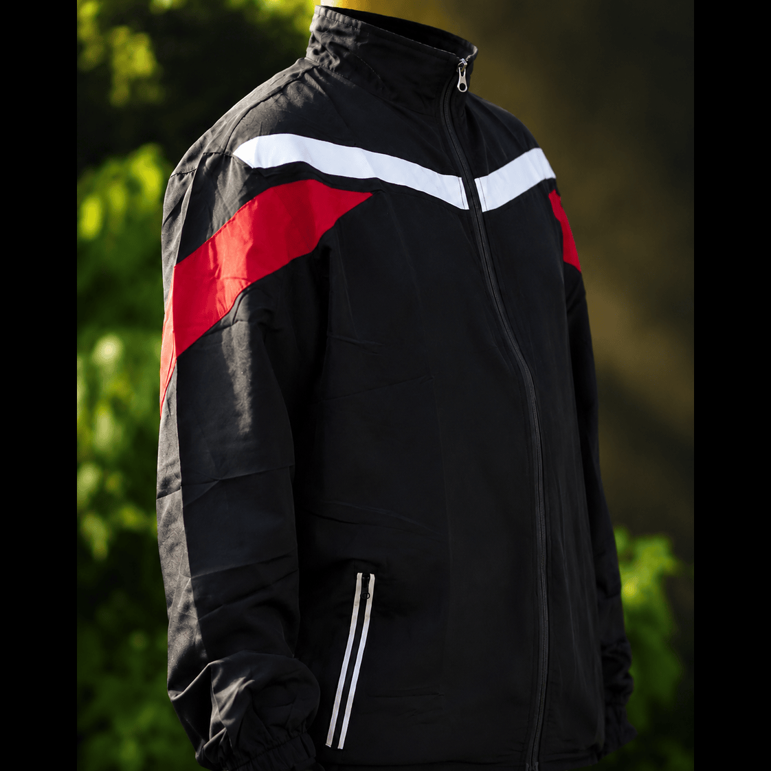 BX Windbreaker Jacket