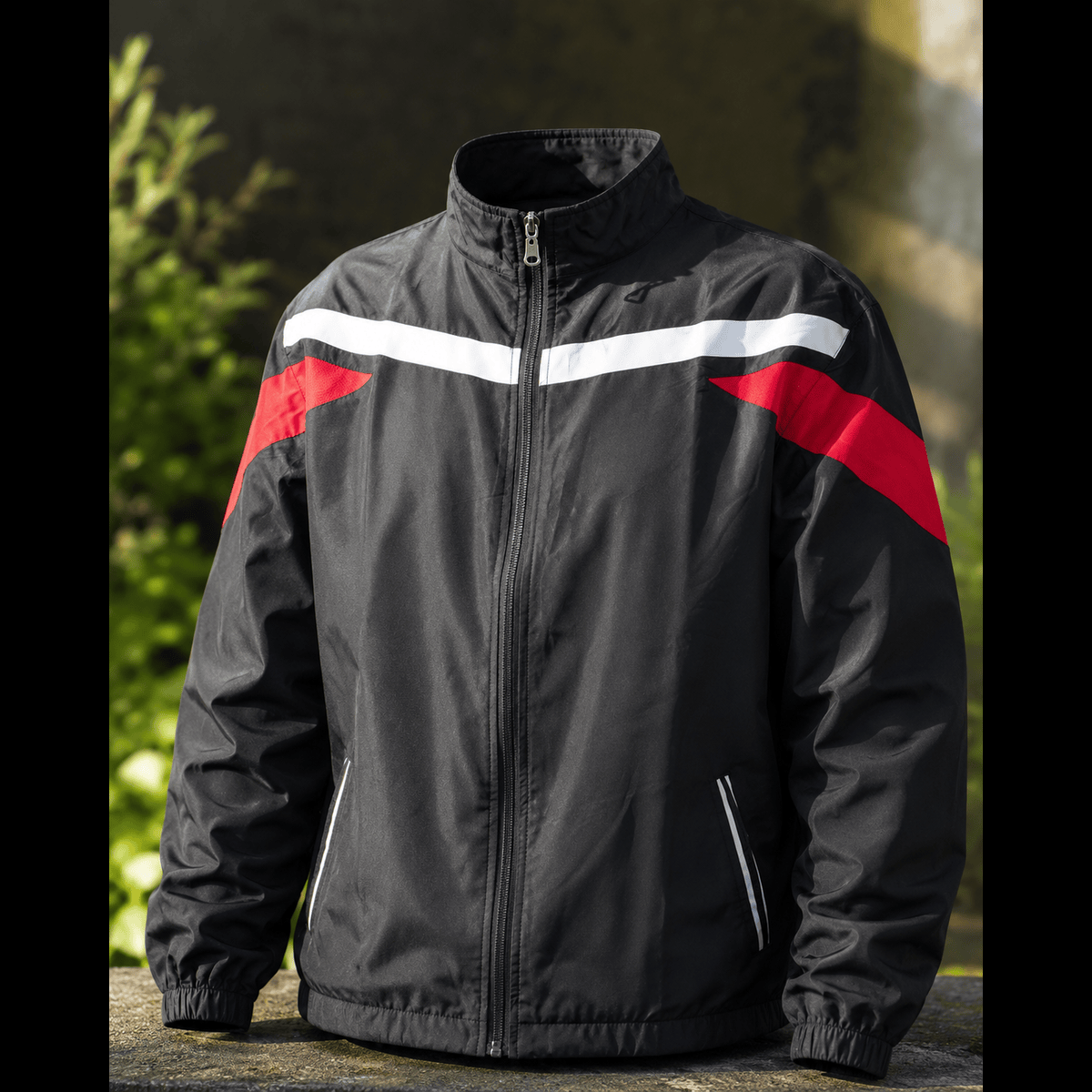BX Windbreaker Jacket