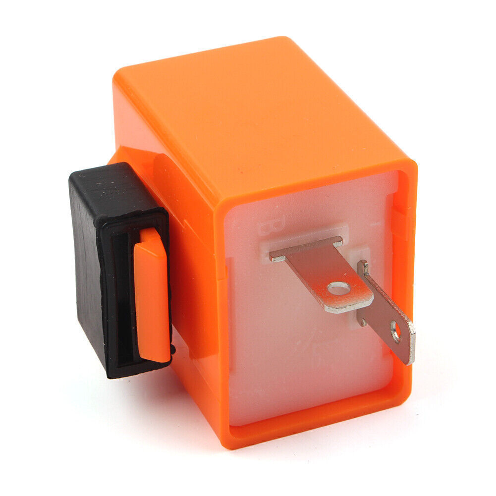 2Pin Motorcycle LED Flasher Relay