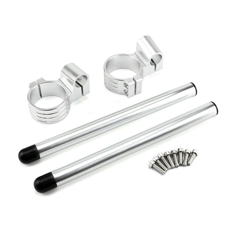 Universal CNC Clip-ons Handlebar