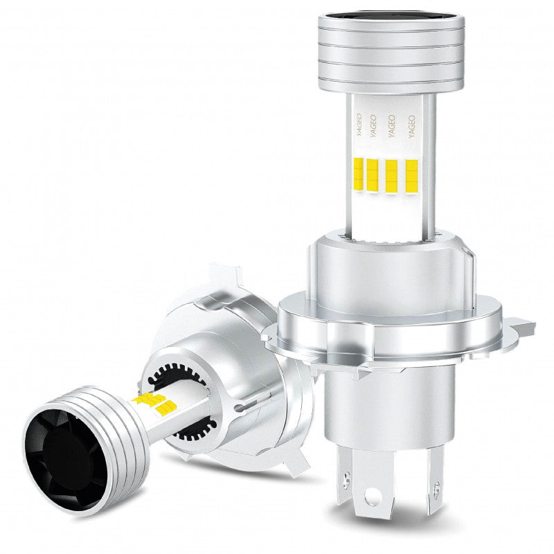 BX T8 Smart LED Headlight H4